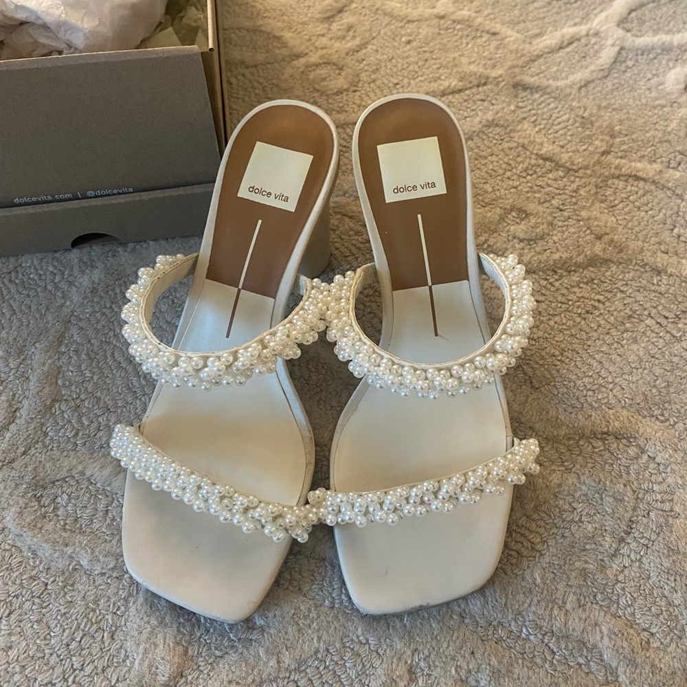 Dolce Vita Noel Heels
